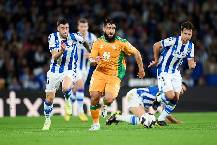 Nhận định, soi kèo Real Betis vs Real Sociedad, 03h00 ngày 26/4