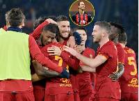 Ibrahimovic dự đoán AS Roma vs Feyenoord, chung kết C3 châu Âu