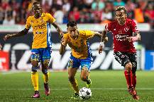 Nhận định, soi kèo Tijuana vs Tigres UANL, 9h ngày 26/7