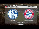 Nhận định Schalke vs Bayern Munich, 23h30 24/8 (VĐQG Đức)