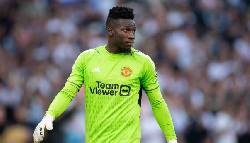 Không chấn thương, thủ thành Onana sẽ bỏ lỡ 6 trận của M.U vì lý do đặc biệt