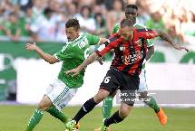 Nhận định, soi kèo Saint-Etienne vs Nice, 22h00 ngày 25/9