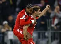 Đội hình ra sân chính thức Galatasaray vs Bayern Munich, 23h45 ngày 24/10