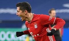Robert Lewandowski sánh ngang Ronaldo, Messi và Ibra về ghi bàn