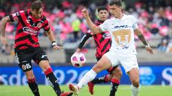 Phân tích kèo hiệp 1 Tijuana vs UNAM Pumas, 10h ngày 28/1