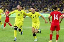 Malaysia chơi quả cảm, xuất sắc cầm hòa Hàn Quốc ở Asian Cup 2023