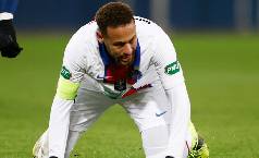 Neymar gần như chắc chắn ra sân đối đầu với đội bóng cũ Barcelona