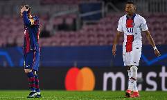 Nhìn lại lượt đi vòng 1/8 Champions League 2020/21: Khách lấn chủ