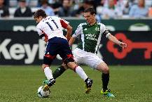 Máy tính dự đoán bóng đá 26/2: Portland Timbers vs New England Revs