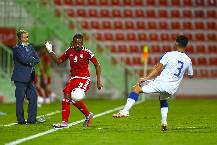 Nhận định Uzbekistan vs Ghana, 20h00 ngày 26/3