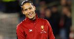 Virgil van Dijk giành danh hiệu cầu thủ xuất sắc nhất năm