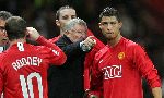 Đội hình 11 cầu thủ xuất sắc nhất MU dưới thời Sir Alex Ferguson