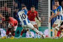 Nhận định, soi kèo Nottingham vs Brighton, 01h30 ngày 27/4