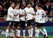 Đội hình ra sân chính thức Mallorca vs Valencia, 0h30 ngày 26/5 (cập nhật)