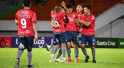 Máy tính dự đoán bóng đá 26/7: Jorge Wilstermann vs Blooming