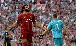 Liverpool là đội duy nhất toàn thắng tại Ngoại hạng Anh 2019/20