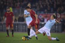 Biến động tỷ lệ kèo Lazio vs Roma, 23h ngày 26/9