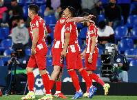 Đội hình ra sân chính thức Alaves vs Atletico Madrid, 19h ngày 25/9