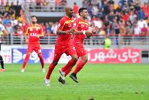 Máy tính dự đoán bóng đá 27/10: Foolad vs Shams Azar Qazvin