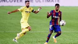 Nhận định, soi kèo Villarreal vs Barcelona, 3h ngày 28/11