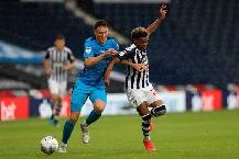 Biến động tỷ lệ kèo Derby County vs West Brom, 22h ngày 27/12