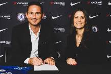 'Sếp bà' Granovskaia và Kepa là nguyên nhân Lampard bị sa thải?