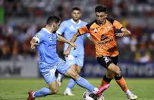 Phân tích kèo hiệp 1 Newcastle Jets vs Brisbane Roar, 15h45 ngày 27/1