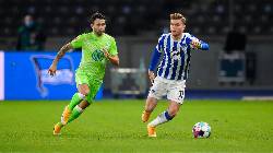 Nhận định Wolfsburg vs Hertha, 21h30 ngày 27/2