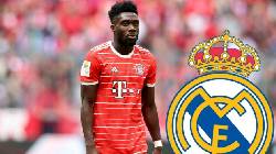 Real Madrid đạt thỏa thuận chiêu mộ Alphonso Davies