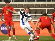 Đội hình ra sân chính thức Phần Lan vs Iceland, 23h ngày 26/3