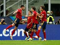 Đội hình ra sân chính thức Tây Ban Nha vs Albania, 1h45 ngày 27/3 (cập nhật)