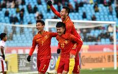 Phân tích kèo hiệp 1 U23 Trung Quốc vs U23 Thái Lan, 19h ngày 26/3
