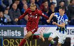 Kết quả Liverpool vs Huddersfield, 2h ngày 27/4