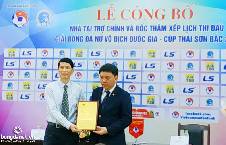 Bốc thăm giải bóng đá nữ Vô địch Quốc gia 2021: Tăng số đội, thêm trận đấu