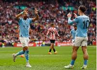 Đội hình ra sân chính thức Man City vs Arsenal, 2h ngày 27/4