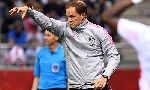 PSG chính thức làm sáng tỏ tương lai Thomas Tuchel