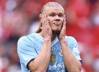 Haaland tịt ngòi trong cả 6 trận chung kết tại Man City