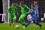 Nhận định Monchengladbach vs Hertha Berlin, 20h30 ngày 27/6