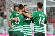Nhận định, soi kèo Bratislava vs Ferencvaros, 01h30 ngày 28/07