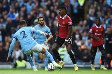Rashford: 'Anh ta quá nhanh, là kẻ khó chơi nhất tôi từng gặp'
