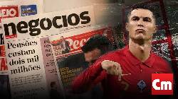 Ronaldo chi hơn 2.000 tỷ mua lại tờ báo chuyên đi 'soi mói' mình