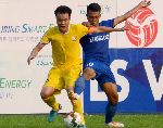 Lịch phát sóng vòng 20 hạng Nhất QG: Hồng Lĩnh Hà Tĩnh vs XM Fico Tây Ninh
