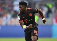 Đội hình ra sân chính thức Bayern Munich vs M'gladbach, 23h30 ngày 27/8 (cập nhật)