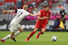 Nhận định, soi kèo Bayern Munich vs M'gladbach, 23h30 ngày 27/8