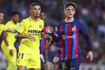 Nhận định, soi kèo Villarreal vs Barcelona, 22h30 ngày 27/8