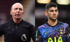 Trọng tài Anh thừa nhận 'bảo kê' Romero, thiên vị Tottenham