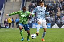 Nhận định, soi kèo Sporting KC vs Seattle Sounders, 6h00 ngày 27/9