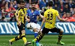 Nhận định bóng đá Schalke vs Dortmund, 20h30 ngày 26/10: Màu xanh nhạt nhòa