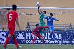 Kết quả U22 Việt Nam 0-0 Ulsan Huyndai (Giao hữu)