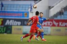 Thể Công Viettel chìm sâu khủng hoảng sau thất bại trước Quảng Nam